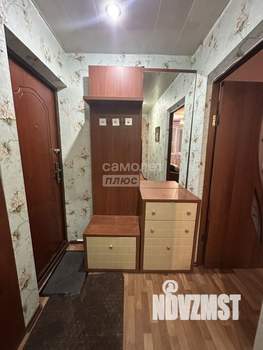 1-к квартира, на длительный срок, 32м2, 4/9 этаж