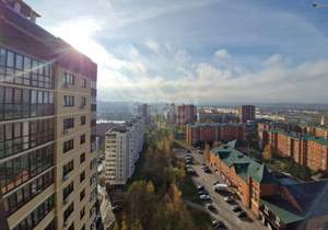 1-к квартира, на длительный срок, 35м2, 16/17 этаж