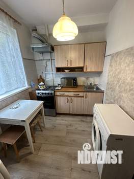 2-к квартира, на длительный срок, 46м2, 4/5 этаж