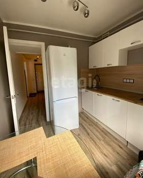 1-к квартира, на длительный срок, 33м2, 2/6 этаж