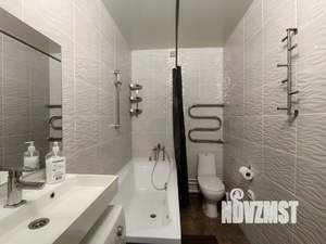 1-к квартира, посуточно, 47м2, 1/2 этаж