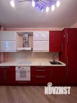 1-к квартира, на длительный срок, 40м2, 2/12 этаж