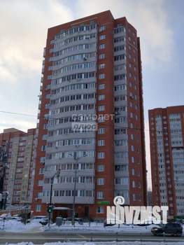 2-к квартира, на длительный срок, 48м2, 17/17 этаж