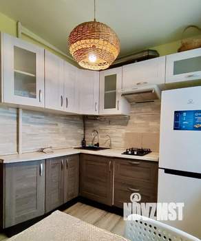 2-к квартира, посуточно, 44м2, 1/1 этаж