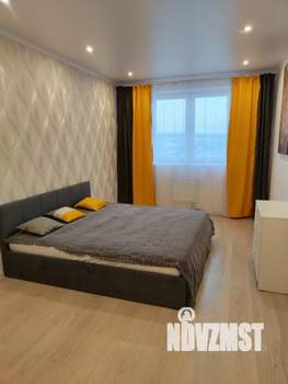 1-к квартира, на длительный срок, 39м2, 12/17 этаж