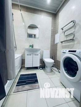 1-к квартира, посуточно, 37м2, 1/1 этаж