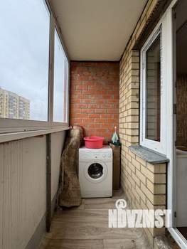 1-к квартира, на длительный срок, 38м2, 9/10 этаж