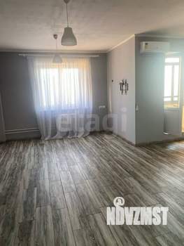 Студия квартира, на длительный срок, 42м2, 16/16 этаж