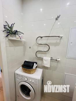 Студия квартира, посуточно, 35м2, 11/17 этаж