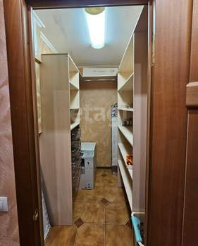 1-к квартира, на длительный срок, 41м2, 4/12 этаж