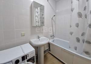 1-к квартира, на длительный срок, 39м2, 10/12 этаж