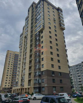 2-к квартира, на длительный срок, 59м2, 12/17 этаж