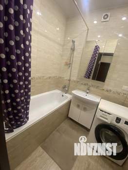 1-к квартира, на длительный срок, 43м2, 7/17 этаж