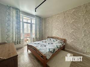 1-к квартира, на длительный срок, 42м2, 2/4 этаж