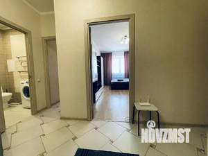 1-к квартира, посуточно, 37м2, 1/1 этаж