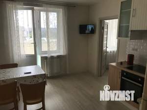 1-к квартира, посуточно, 45м2, 9/15 этаж