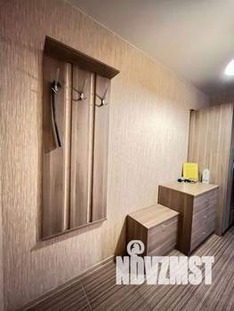 1-к квартира, посуточно, 44м2, 1/1 этаж