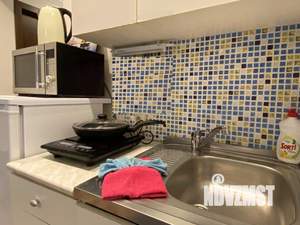 1-к квартира, посуточно, 20м2, 1/1 этаж