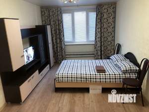 1-к квартира, посуточно, 33м2, 7/9 этаж