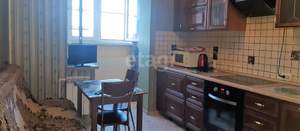 1-к квартира, на длительный срок, 41м2, 12/12 этаж