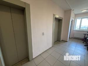 Студия квартира, на длительный срок, 26м2, 16/17 этаж