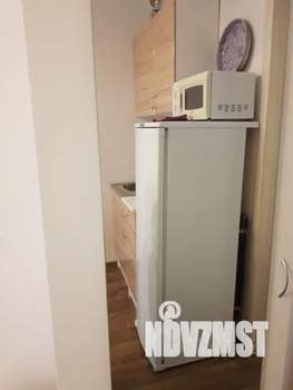 Студия квартира, посуточно, 25м2, 8/17 этаж