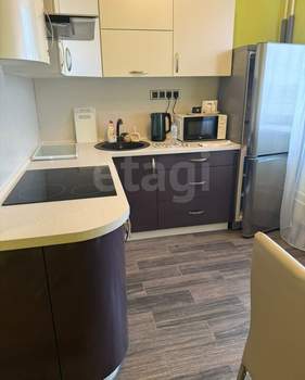 1-к квартира, на длительный срок, 42м2, 6/16 этаж