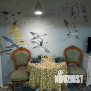 1-к квартира, посуточно, 50м2, 8/17 этаж