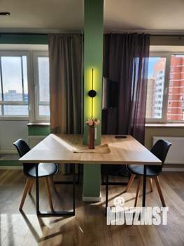 Студия квартира, на длительный срок, 36м2, 5/14 этаж