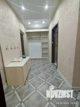 1-к квартира, на длительный срок, 43м2, 4/16 этаж