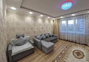 1-к квартира, на длительный срок, 41м2, 3/17 этаж