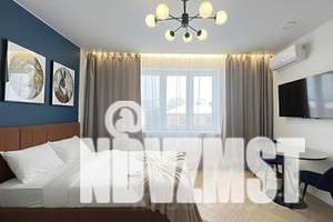 1-к квартира, посуточно, 26м2, 3/3 этаж