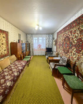 2-к квартира, на длительный срок, 44м2, 3/5 этаж