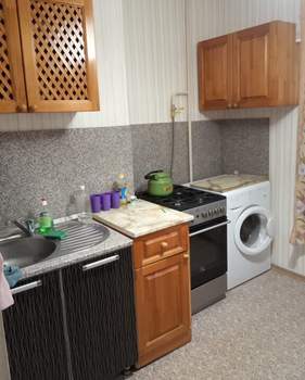 2-к квартира, на длительный срок, 52м2, 7/9 этаж