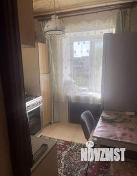 1-к квартира, на длительный срок, 34м2, 4/5 этаж