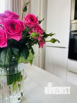 Студия квартира, посуточно, 35м2, 11/17 этаж