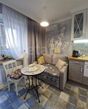 1-к квартира, на длительный срок, 48м2, 8/17 этаж