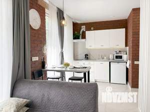 Студия квартира, посуточно, 30м2, 1/1 этаж