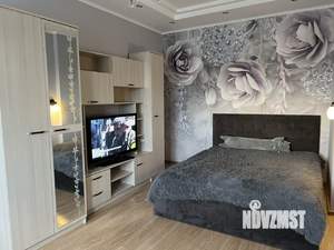 Студия квартира, посуточно, 35м2, 16/17 этаж