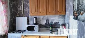 1-к квартира, посуточно, 32м2, 1/1 этаж