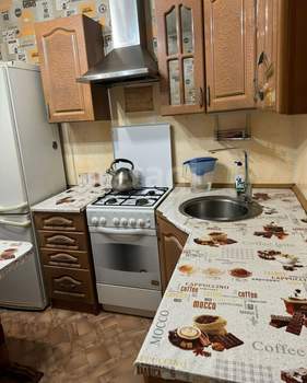 1-к квартира, на длительный срок, 36м2, 5/9 этаж