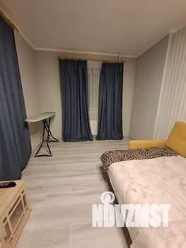 1-к квартира, посуточно, 42м2, 3/17 этаж