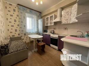 1-к квартира, посуточно, 41м2, 1/1 этаж