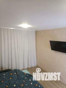 1-к квартира, посуточно, 40м2, 2/17 этаж