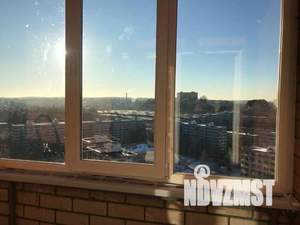 1-к квартира, на длительный срок, 41м2, 16/17 этаж