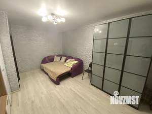 1-к квартира, посуточно, 40м2, 2/9 этаж