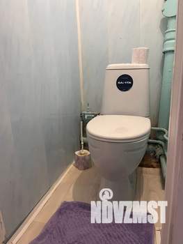 1-к квартира, посуточно, 37м2, 6/9 этаж