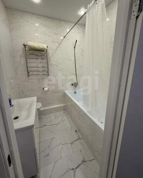 1-к квартира, на длительный срок, 42м2, 10/17 этаж