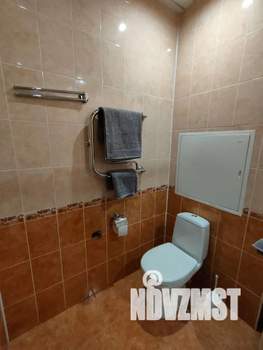 1-к квартира, посуточно, 44м2, 4/15 этаж