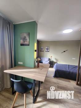 Студия квартира, на длительный срок, 36м2, 5/14 этаж